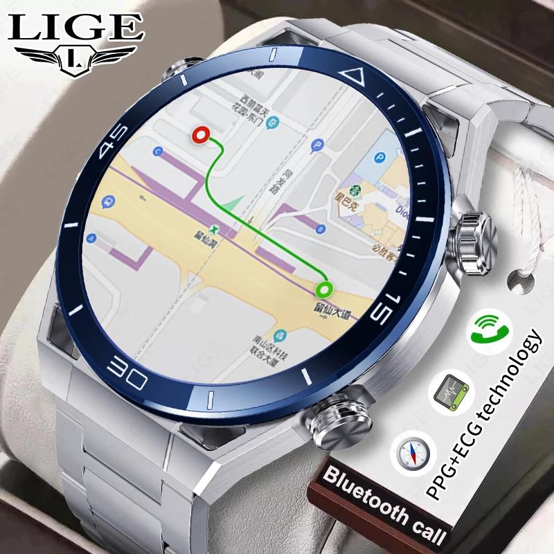 LIGE  GPS Ÿ Ʈġ ƮĿ,  NFC ƮϽ,  ȭ , ȵ̵ IOS Ʈ ġ, 2024 ǰ